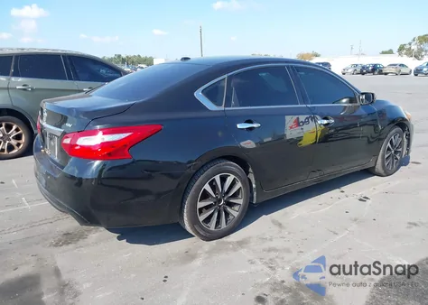 2017 Nissan Altima 2.5 Sv from USA, damaged, VIN 1N4AL3AP8HC293574